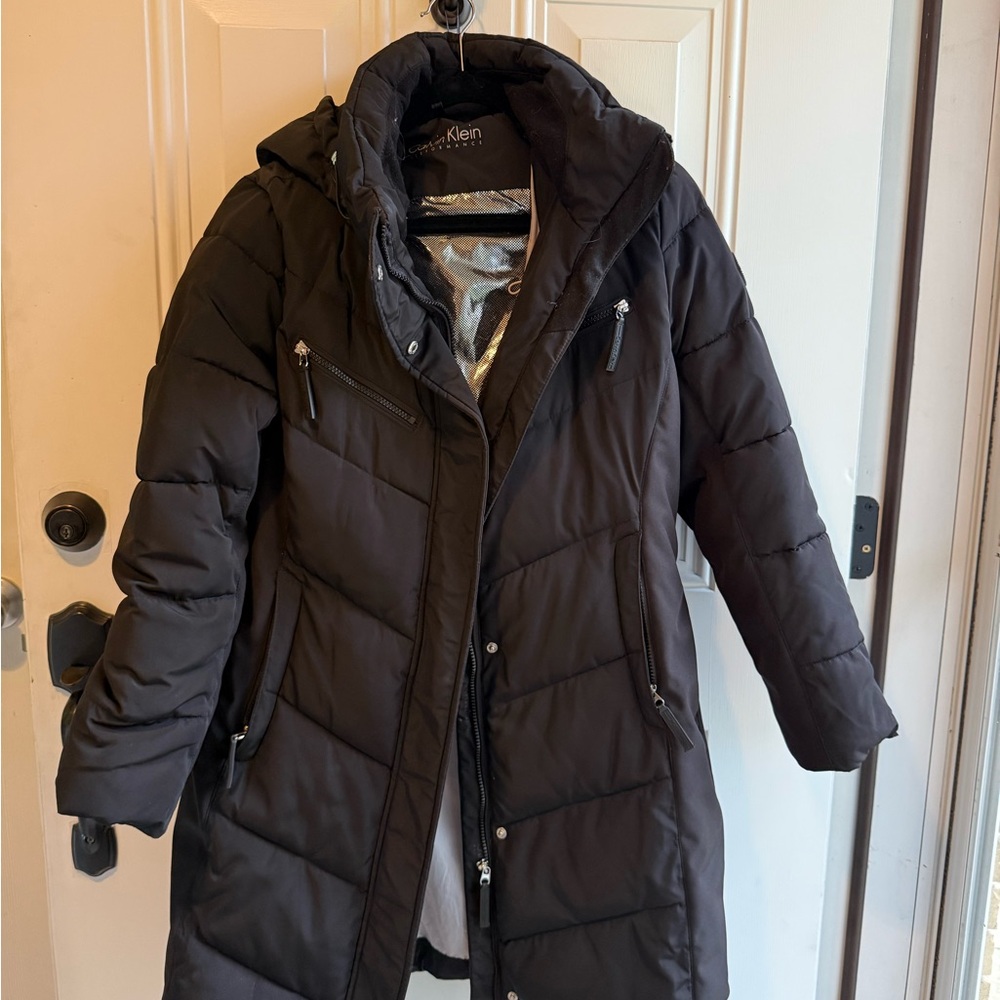 Calvin Klein Performance Women's Ski/Snowboard Parka
